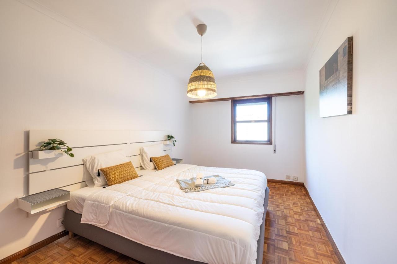 Boavista Premium With Ac, Terrace- Parking ,Supermarket And Metro T3 Apartment Porto Exterior photo